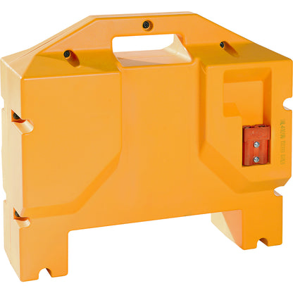 Replacement lithium battery, for electric pallet truck E15, 48 V / 20 Ah red plug.