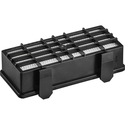 HEPA 14 filter, for T 10/1, T 15/1, T 10/1, Bp, T 15/1 Bp, white.