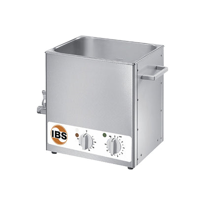 USW ultrasonic cleaner, stainless steel, capacity 13 l.