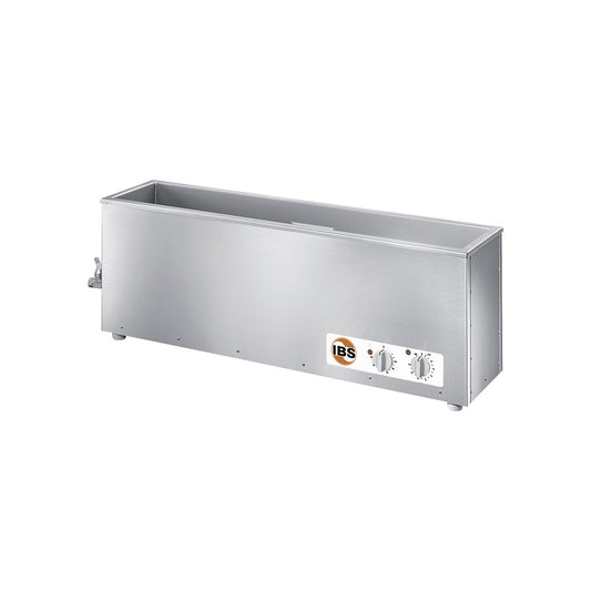 USW ultrasonic cleaner, stainless steel, capacity 39 l.