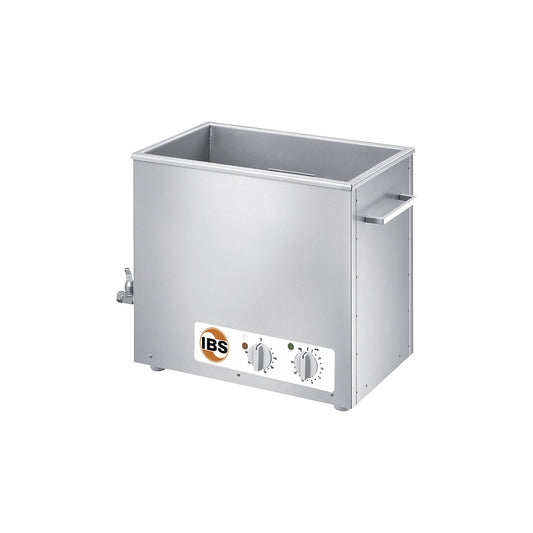 USW ultrasonic cleaner, stainless steel, capacity 45 l.