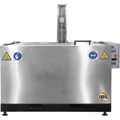 Ultrasonic device, stainless steel, capacity 690 l.