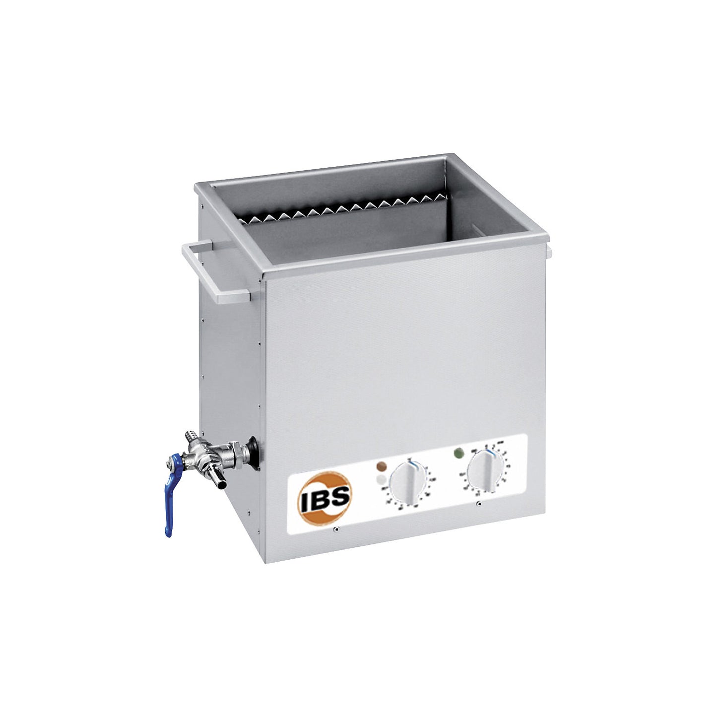 USI ultrasonic cleaner, stainless steel, capacity 20 l.
