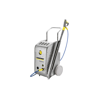 HD 10/15-4 Cage Food high pressure cleaner, delivery rate 16.5 l/min, anthracite.