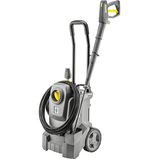 HD 5/11 E Classic high-pressure cleaner, delivery rate 8.33 l/min, anthracite.