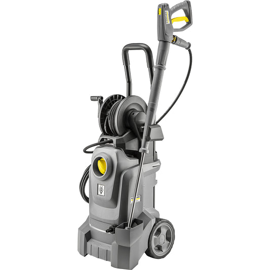 HD 5/11 EX Plus Classic high pressure cleaner, delivery rate 8.33 l/min, anthracite.