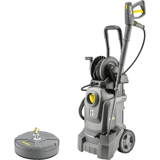 High-pressure cleaner HD 5/13 EX Plus+FR Classic, delivery rate 8.33 l/min, anthracite.