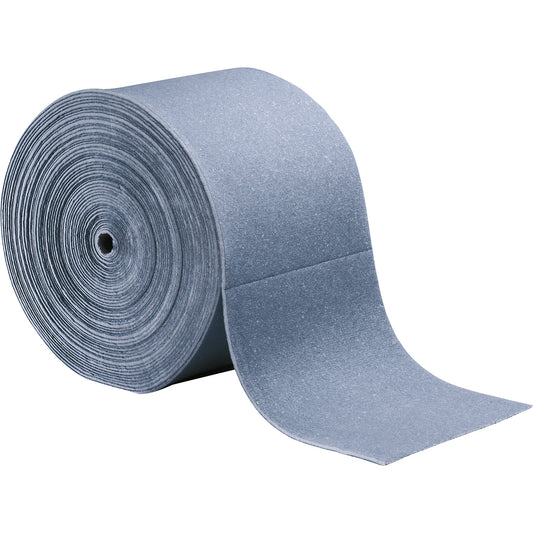 BLUE® absorbent sheeting roll, heavy-weight version, LxW 46 m x 380 mm.