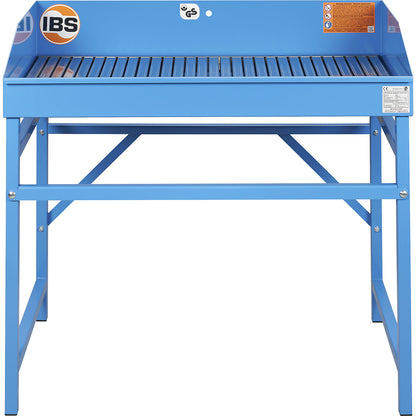 Professional parts cleaning device, load capacity 500 kg, HxWxD 870 x 1135 x 660 mm.
