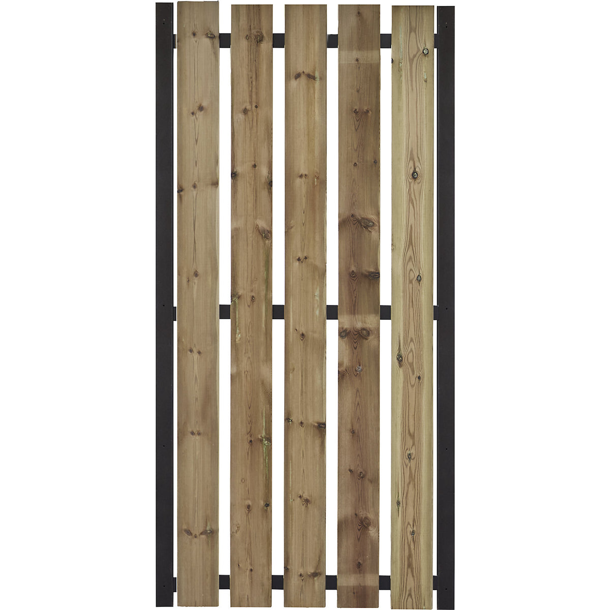 Bicycle shelter, HxW 2360 x 5600 mm, sheet metal/wood, depth 5150 mm, base unit.