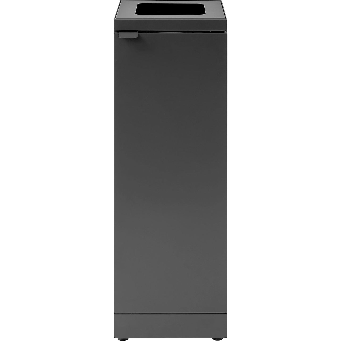Bica Advanced recycling collector, capacity 65 l, top slot.
