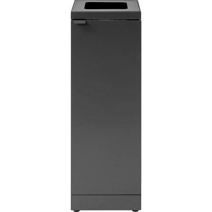 Bica Advanced recycling collector, capacity 65 l, top slot.