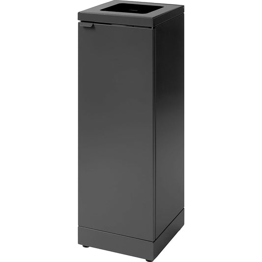 Bica Advanced recycling collector, capacity 65 l, top slot.