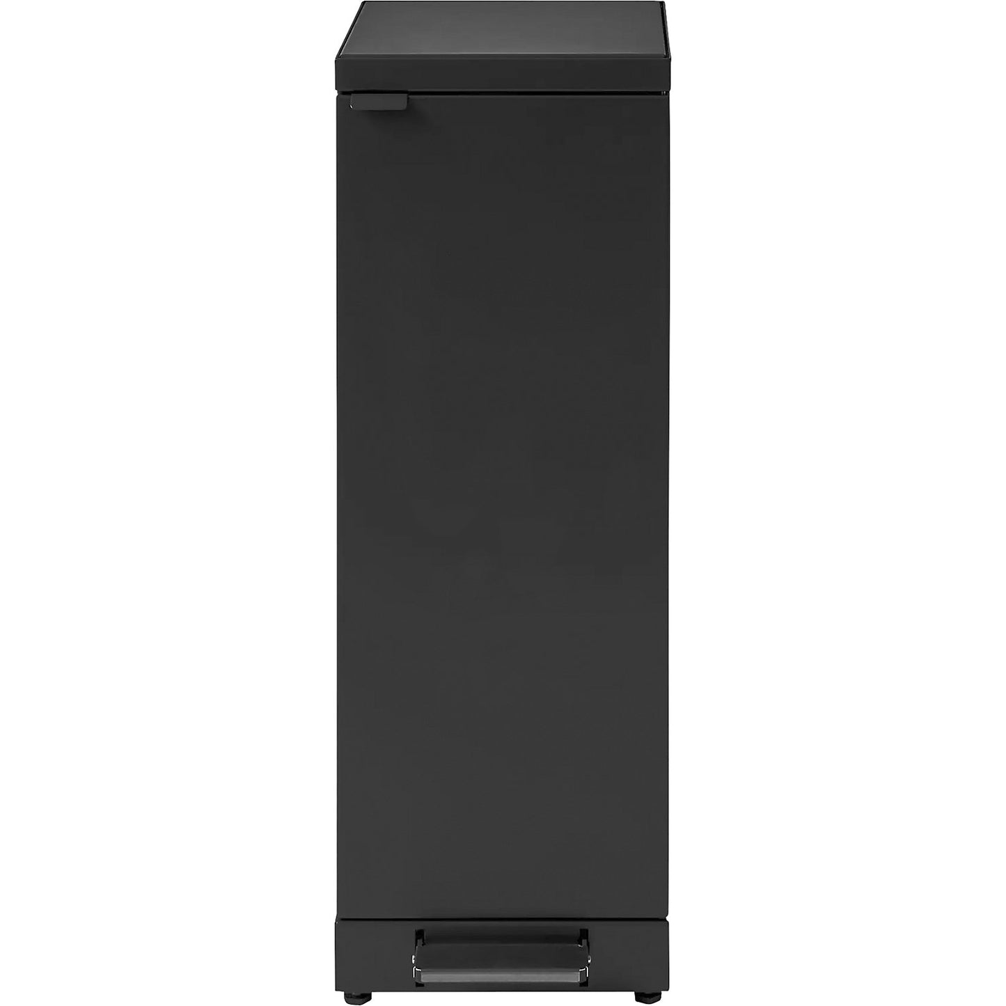 Bica Advanced recycling collector, capacity 65 l, with pedal, closed lid.