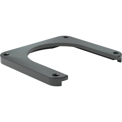 Mounting plate, mobile, HxWxD 25 x 280 x 260 mm.