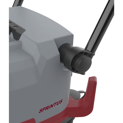 Pump vacuum, hydroX Fire, LxWxH 539 x 388 x 718 mm.