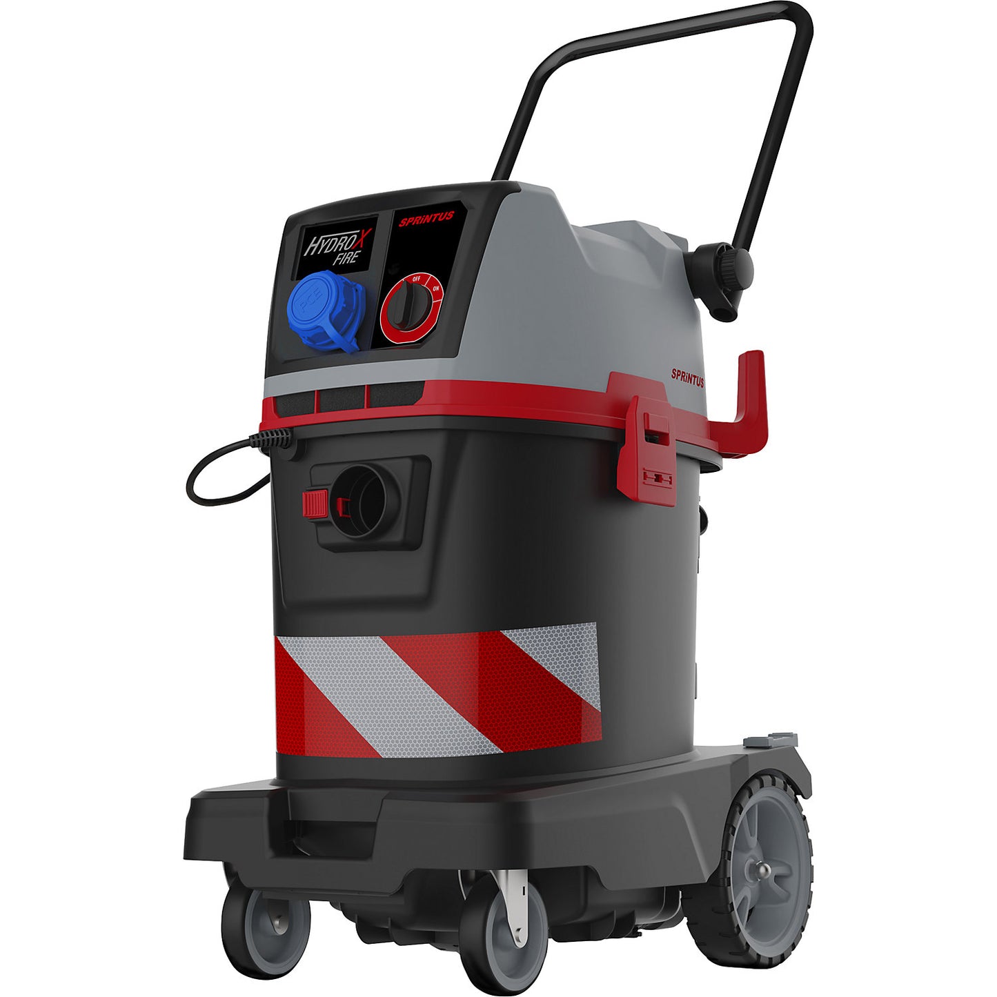 Pump vacuum, hydroX Fire, LxWxH 539 x 388 x 718 mm.