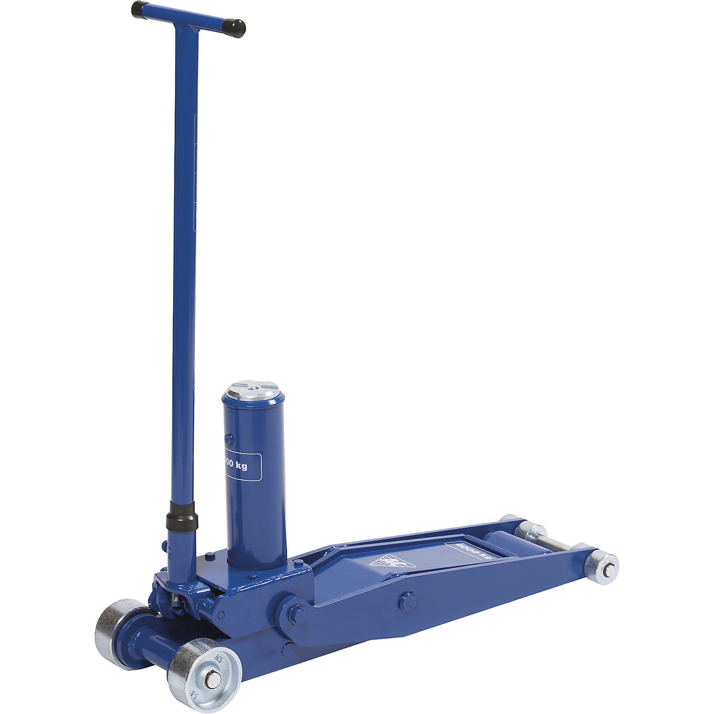 Car jack FJ40, for forklift trucks, max. load 4000 / 5000 kg.