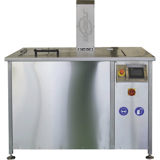 Sonic ultrasonic cleaner, capacity 183 l, internal basket dimensions HxWxD 680 x 435 x 335 mm.