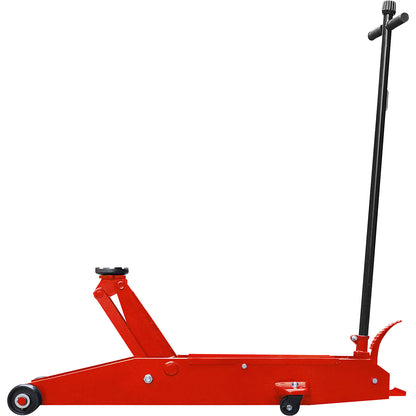 Car jack, steel, max. load 5000 kg.