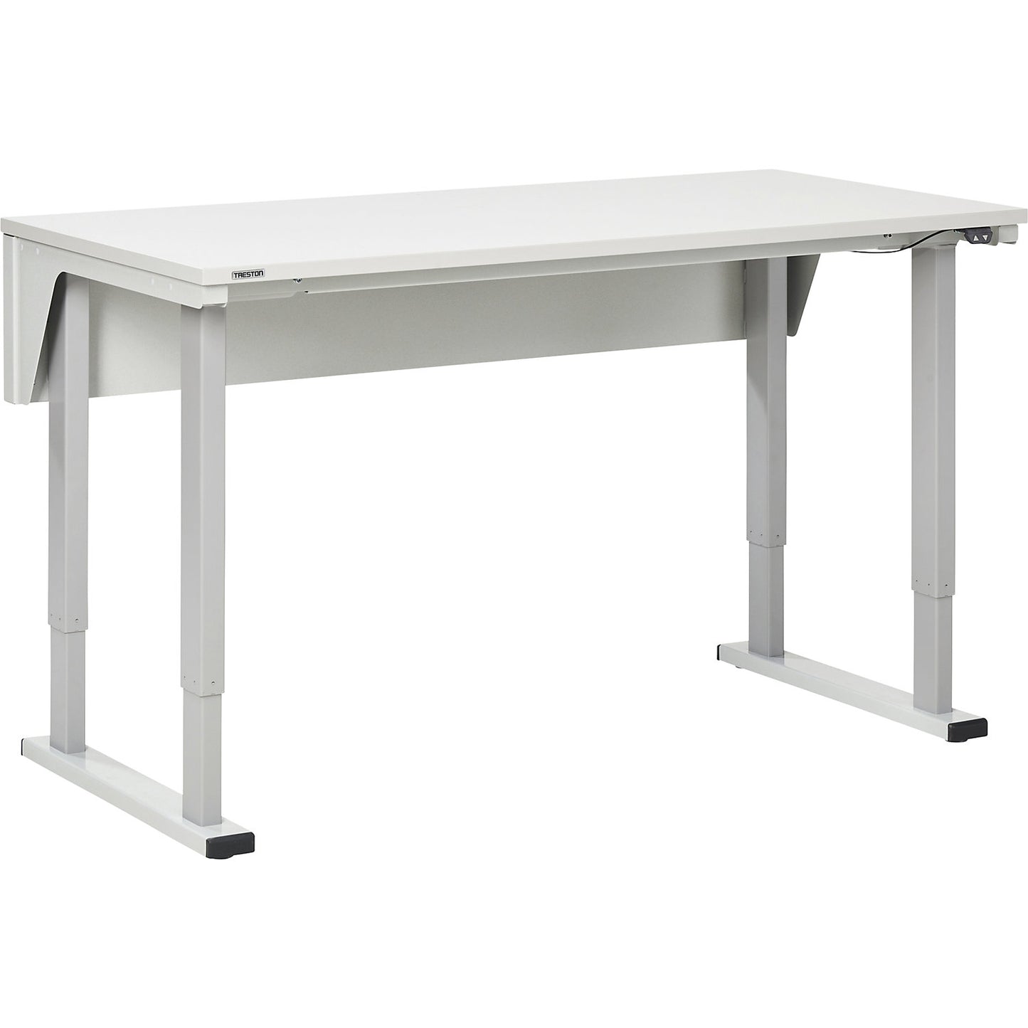 Tabletop for QuatreX, LPL tabletop, WxD 1530 x 900 mm.