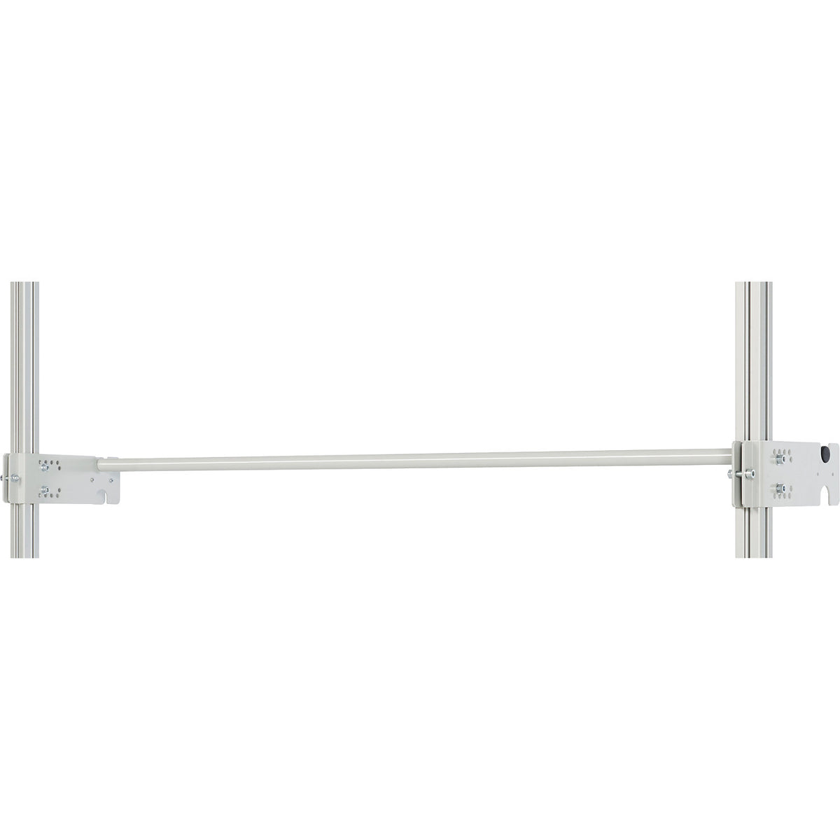 Packing table complete, Series 8000, set 2 with shelf, cutter, dispensing unit, WxD 1500 x 700 mm, beech top.