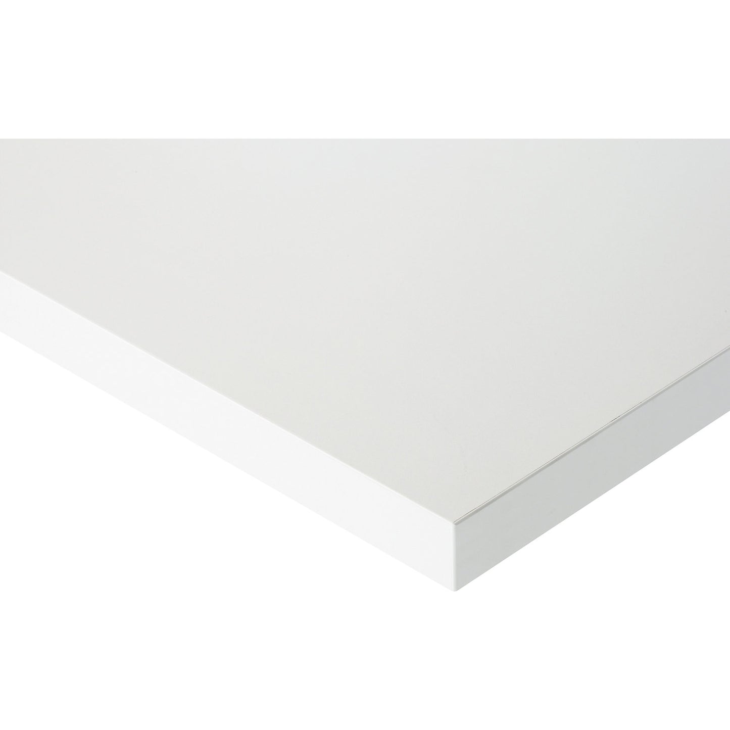 Work desk, electrically height adjustable - load capacity 100 kg, 650 - 1300 mm, WxD 1500 x 700 mm, melamine board.