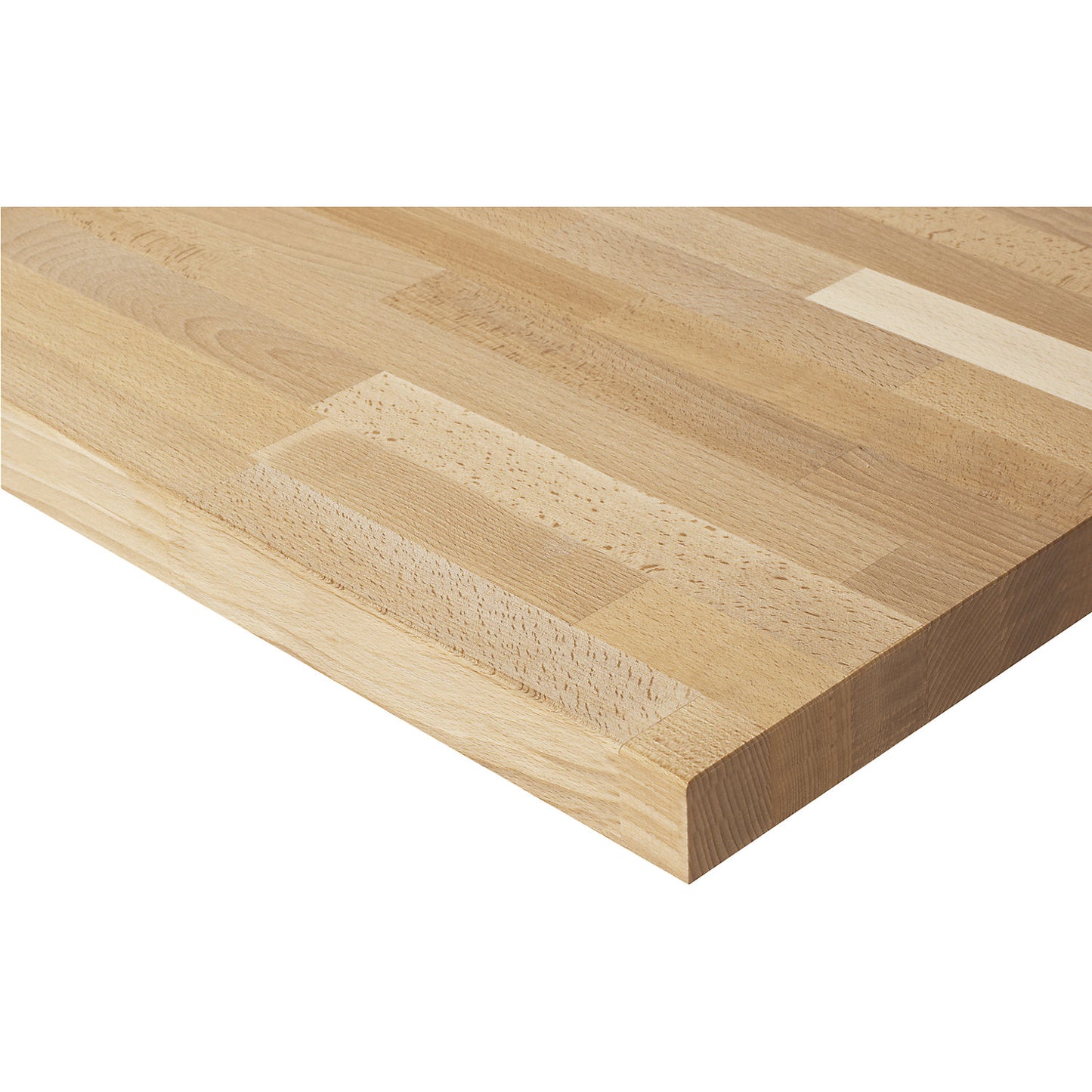 Workbench with Series 7000 modular design, with system structure 2, WxD 2000 x 700 mm.