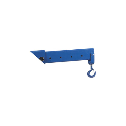 Hydraulic workshop crane, for workshops and industry, max. load 2500 kg.