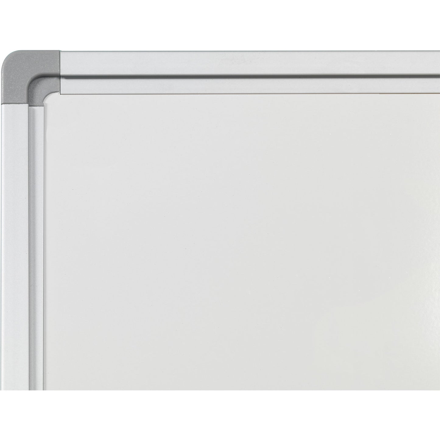 Economy whiteboard, steel, white, WxH 1800 x 1200 mm, painted.