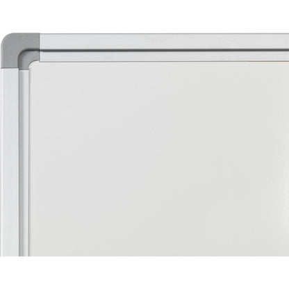 Economy whiteboard, steel, white, WxH 1800 x 1200 mm, painted.