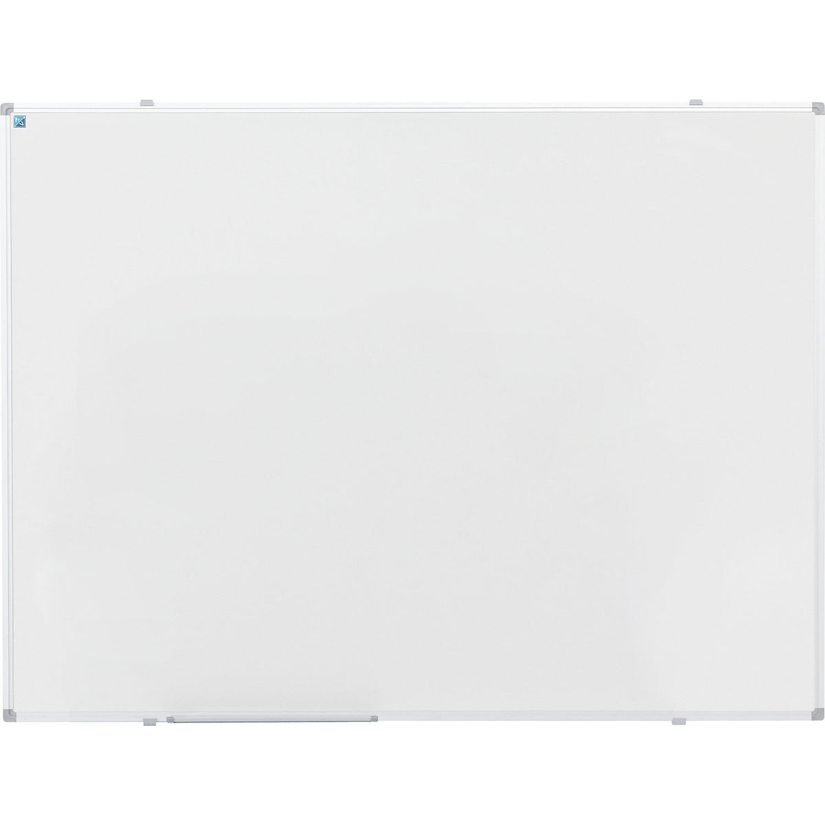 Economy whiteboard, steel, white, WxH 3000 x 1200 mm, enamelled.