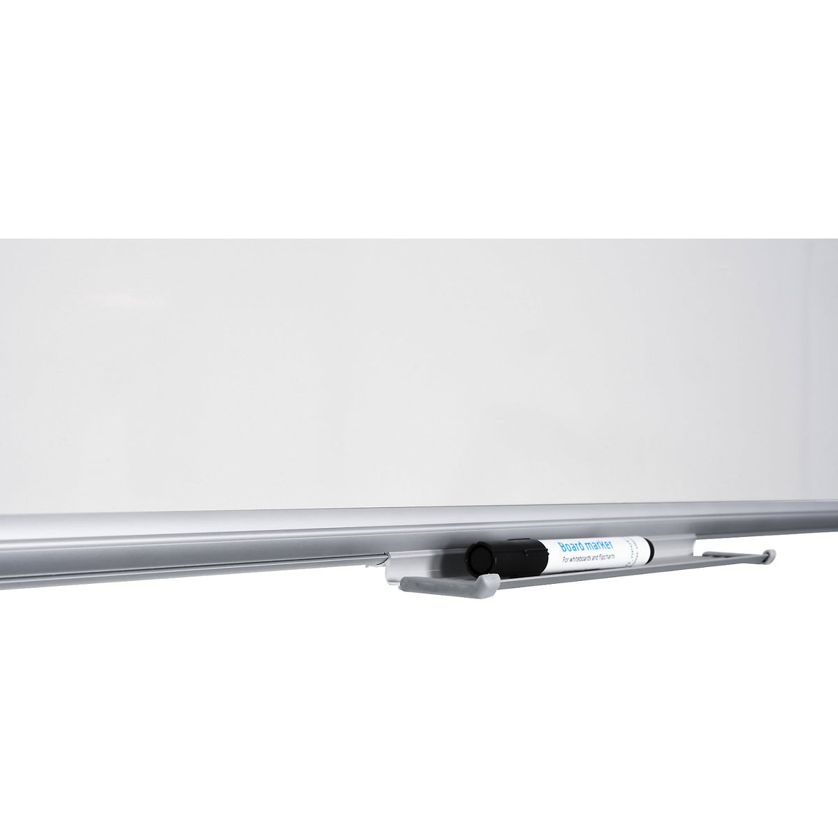 Design whiteboard, steel, white, WxH 2400 x 1200 mm.