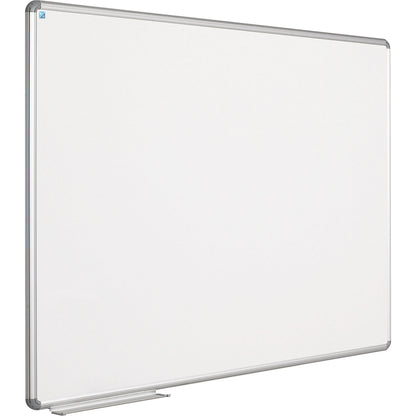 Design whiteboard, steel, white, WxH 2400 x 1200 mm.