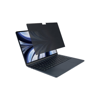 Elite MacBook Air 15 Privacy Filter, black, WxH 336 x 205 mm.
