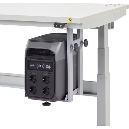 Power station PowerX TPXPS, incl. charging cable, black.