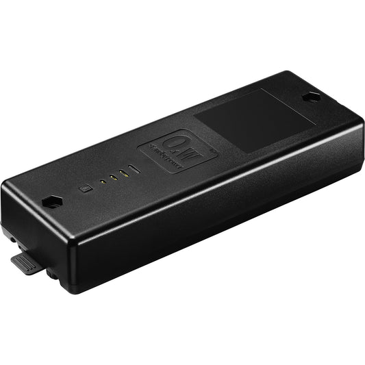 Battery set, for PowerX series, black.