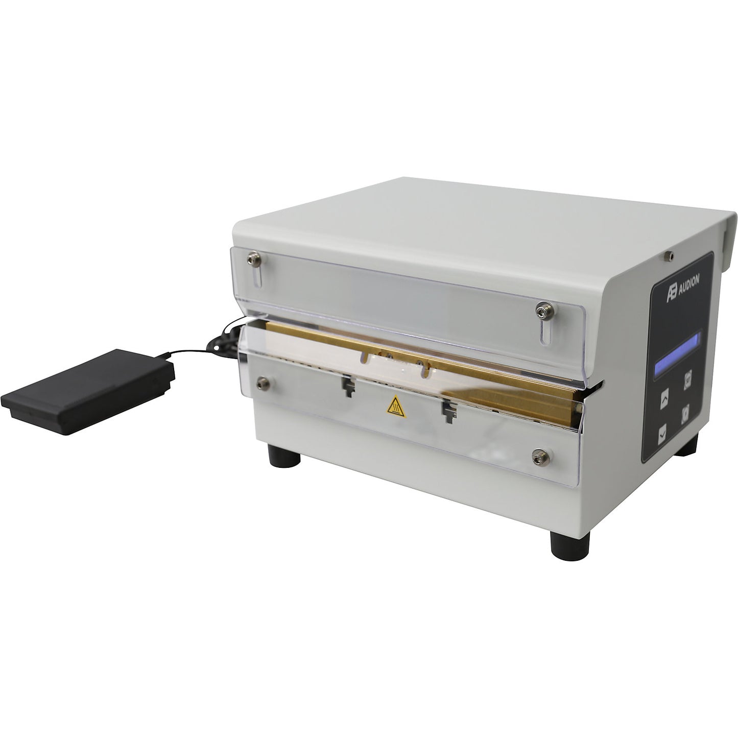 Heat sealer Lamino 302 LM-2, grey, sealing seam LxW 300 x 13 mm.