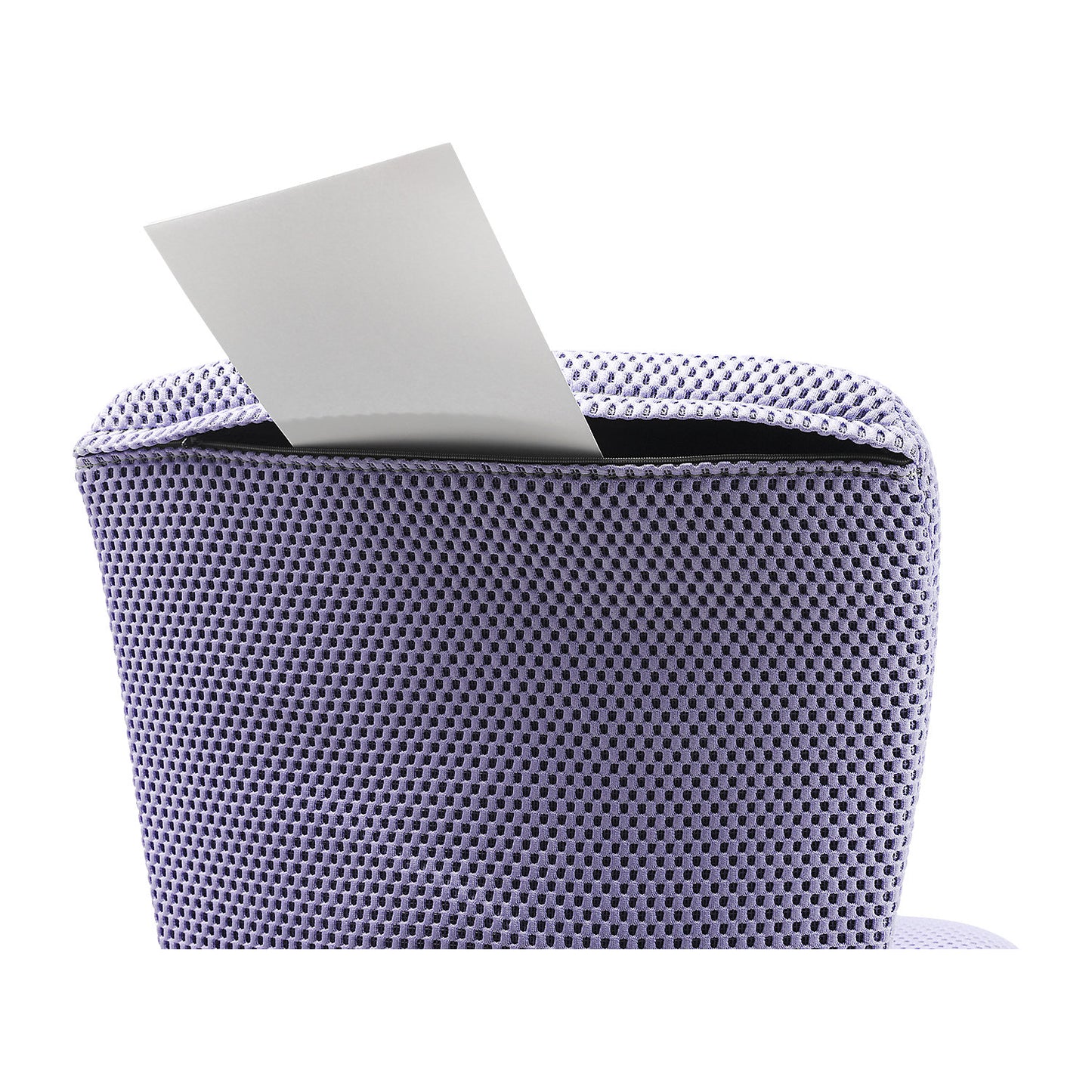 Sitness Home S'cool office chair, without arm rests, lilac.