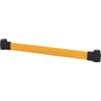 Floor barrier, LxWxH 2438 x 205 x 270 mm, starter set.
