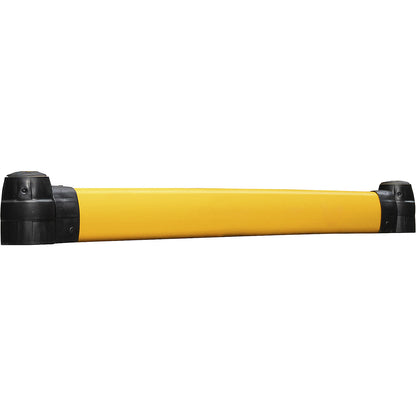 Floor barrier, LxWxH 2438 x 205 x 270 mm, starter set.