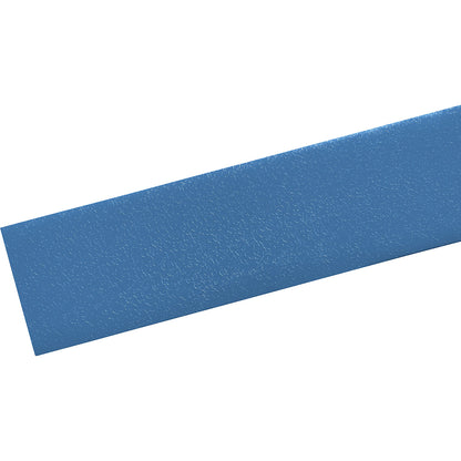 DURALINE® floor marking tape, width 50 mm, thickness 0.5 mm, blue.
