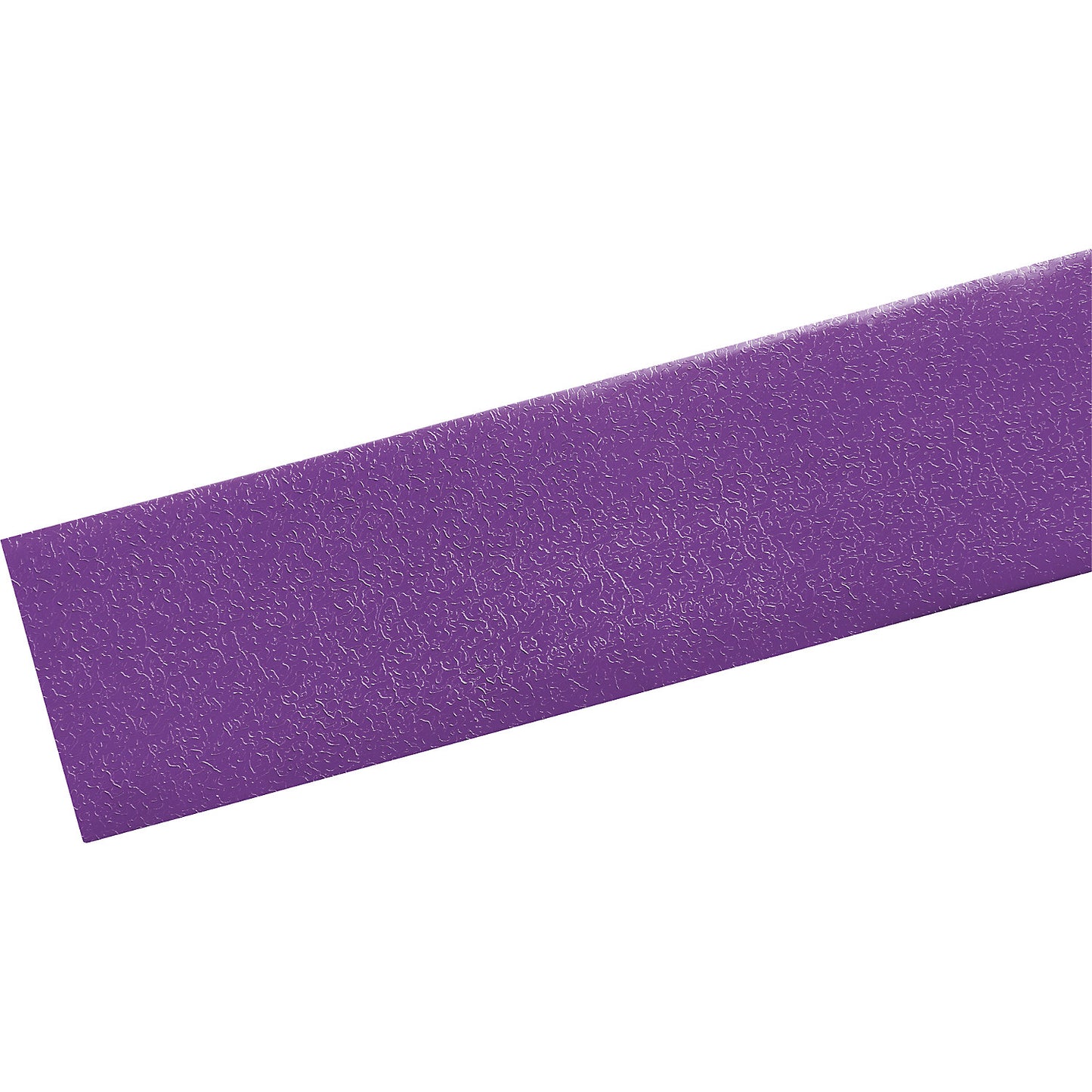 DURALINE® floor marking tape, width 50 mm, thickness 0.5 mm, purple.