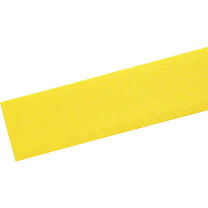 DURALINE® floor marking tape, width 50 mm, thickness 0.5 mm, silk yellow.