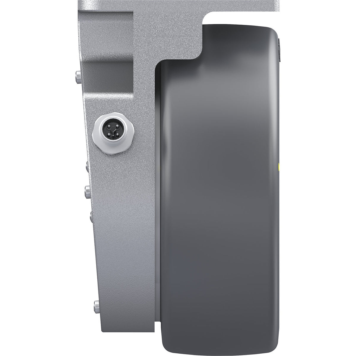ErgoMove 500 drive system set, sensor handle with force sensing, handle length 515 mm.