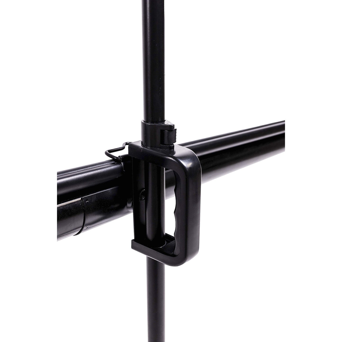 Tripod projection screen, polyester / PVC-coated, matt white, image area WxH 1760 x 1320 mm.