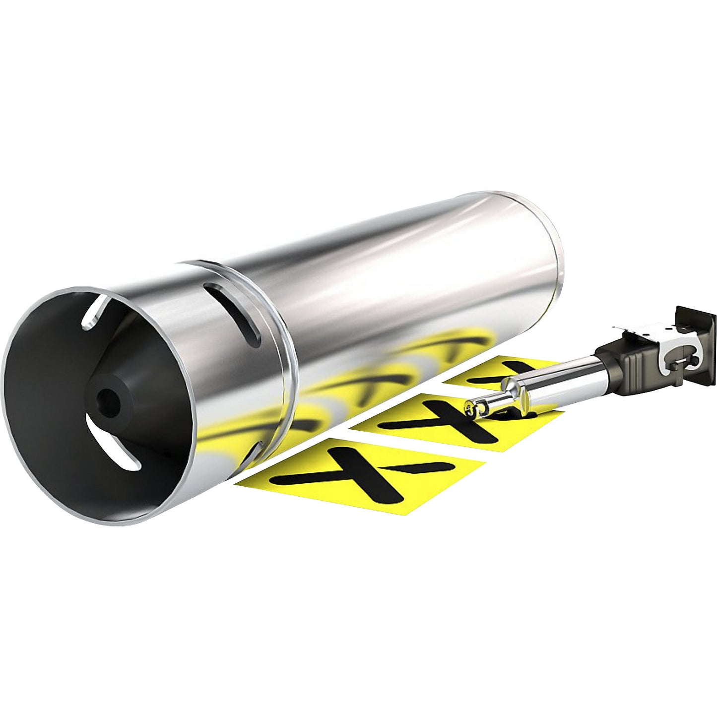 Aerosol extinguishing system, for Loxxer battery cabinet LOXK2000, extra cost.