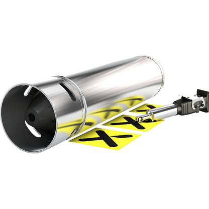 Aerosol extinguishing system, for Loxxer battery cabinet LOXK2000, extra cost.