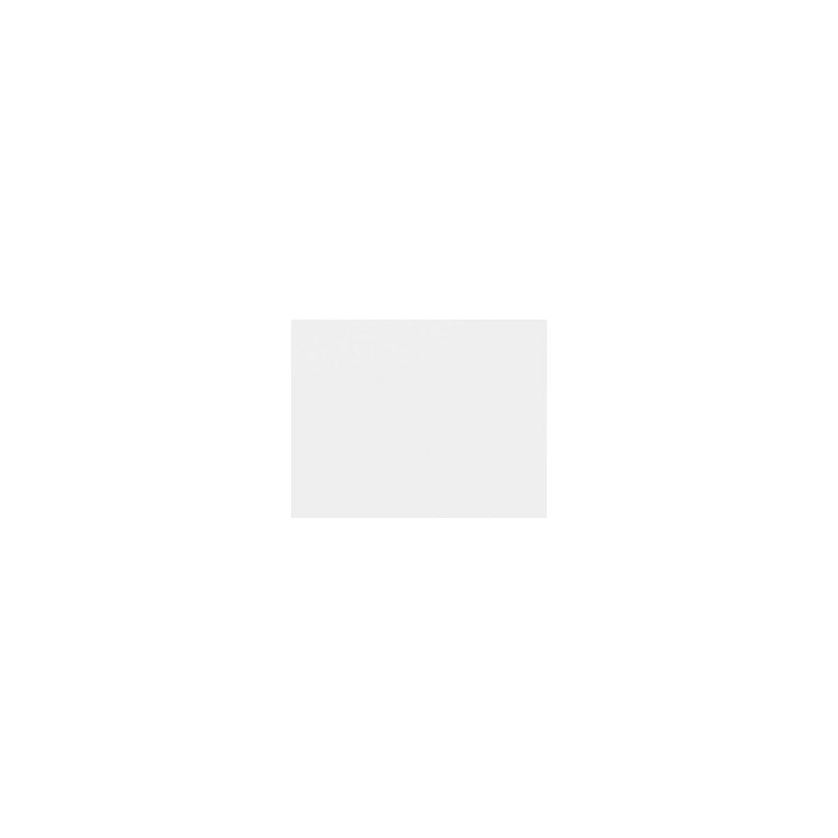 SHARP whiteboard, frameless, with straight corners, WxH 1180 x 880 mm, white.