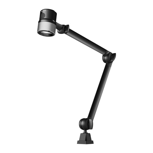 ROCIA.focus machine light, mains voltage 100 - 240 V, spot with 10° beam angle.